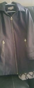 Grey Michael kors coat